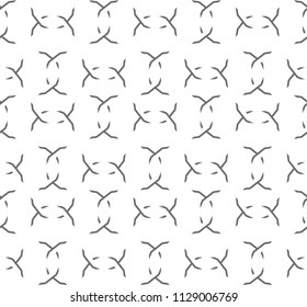Abstract background texture in geometric ornamental style. Seamless design.