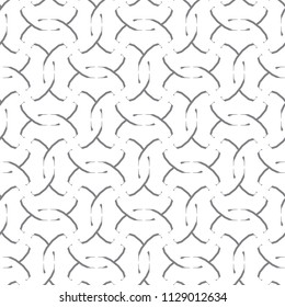 Abstract background texture in geometric ornamental style. Seamless design.