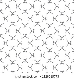 Abstract background texture in geometric ornamental style. Seamless design.