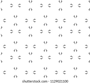 Abstract background texture in geometric ornamental style. Seamless design.