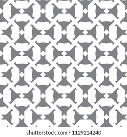 Abstract background texture in geometric ornamental style. Seamless design.