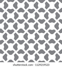 Abstract background texture in geometric ornamental style. Seamless design.