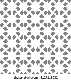 Abstract background texture in geometric ornamental style. Seamless design.
