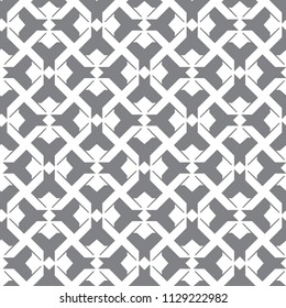 Abstract background texture in geometric ornamental style. Seamless design.