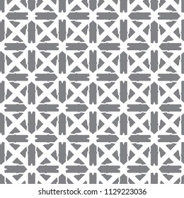 Abstract background texture in geometric ornamental style. Seamless design.