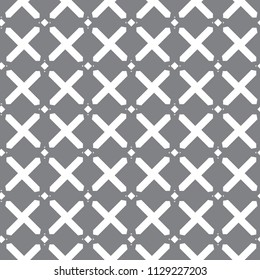 Abstract background texture in geometric ornamental style. Seamless design.