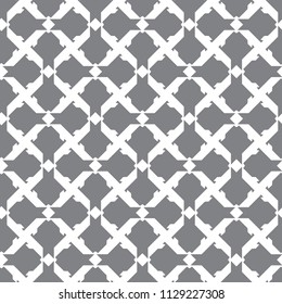 Abstract background texture in geometric ornamental style. Seamless design.