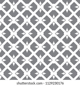 Abstract background texture in geometric ornamental style. Seamless design.