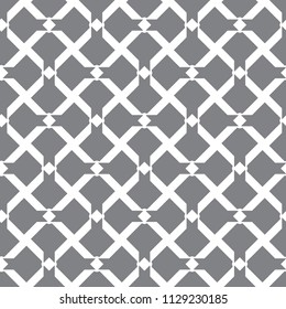 Abstract background texture in geometric ornamental style. Seamless design.