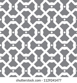 Abstract background texture in geometric ornamental style. Seamless design.