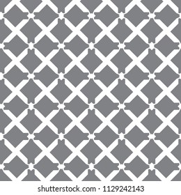 Abstract background texture in geometric ornamental style. Seamless design.