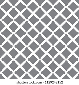 Abstract background texture in geometric ornamental style. Seamless design.