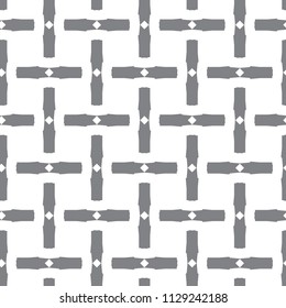 Abstract background texture in geometric ornamental style. Seamless design.