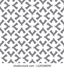 Abstract background texture in geometric ornamental style. Seamless design.