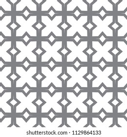 Abstract background texture in geometric ornamental style. Seamless design.