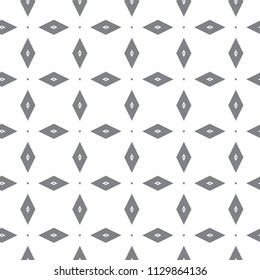 Abstract background texture in geometric ornamental style. Seamless design.