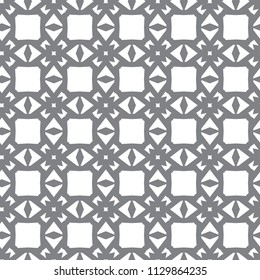 Abstract background texture in geometric ornamental style. Seamless design.