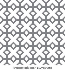 Abstract background texture in geometric ornamental style. Seamless design.