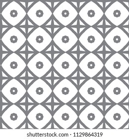 Abstract background texture in geometric ornamental style. Seamless design.