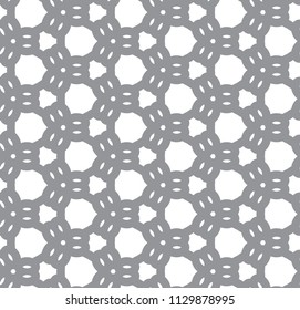 Abstract background texture in geometric ornamental style. Seamless design.