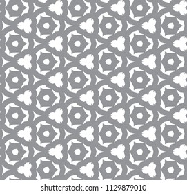 Abstract background texture in geometric ornamental style. Seamless design.