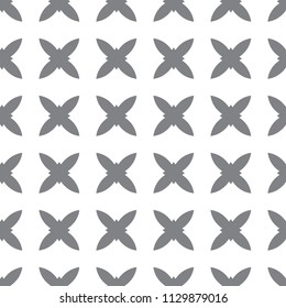 Abstract background texture in geometric ornamental style. Seamless design.