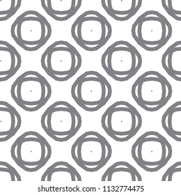 Abstract background texture in geometric ornamental style. Seamless design.