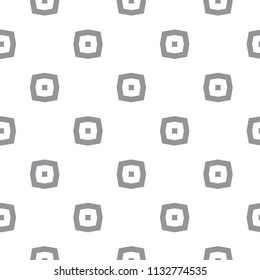 Abstract background texture in geometric ornamental style. Seamless design.