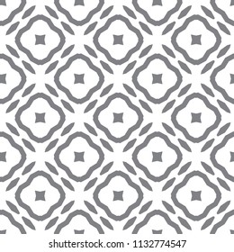 Abstract background texture in geometric ornamental style. Seamless design.