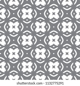 Abstract background texture in geometric ornamental style. Seamless design.