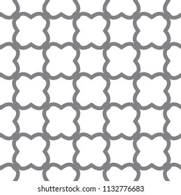 Abstract background texture in geometric ornamental style. Seamless design.