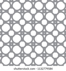 Abstract background texture in geometric ornamental style. Seamless design.