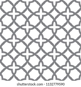 Abstract background texture in geometric ornamental style. Seamless design.