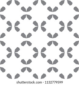 Abstract background texture in geometric ornamental style. Seamless design.