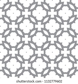 Abstract background texture in geometric ornamental style. Seamless design.