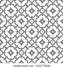 Abstract background texture in geometric ornamental style. Seamless design.