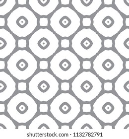 Abstract background texture in geometric ornamental style. Seamless design.