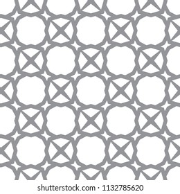 Abstract background texture in geometric ornamental style. Seamless design.