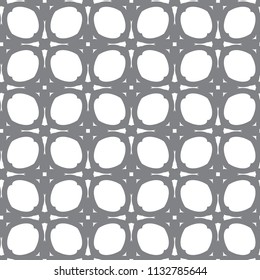 Abstract background texture in geometric ornamental style. Seamless design.