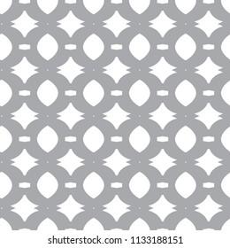 Abstract background texture in geometric ornamental style. Seamless design.