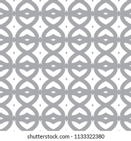 Abstract background texture in geometric ornamental style. Seamless design.
