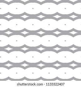 Abstract background texture in geometric ornamental style. Seamless design.