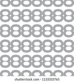 Abstract background texture in geometric ornamental style. Seamless design.