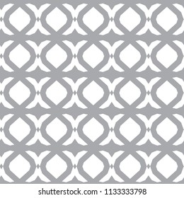 Abstract background texture in geometric ornamental style. Seamless design.
