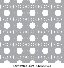 Abstract background texture in geometric ornamental style. Seamless design.