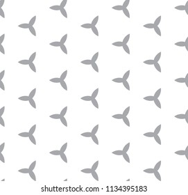 Abstract background texture in geometric ornamental style. Seamless design.