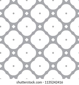 Abstract background texture in geometric ornamental style. Seamless design.