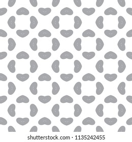 Abstract background texture in geometric ornamental style. Seamless design.