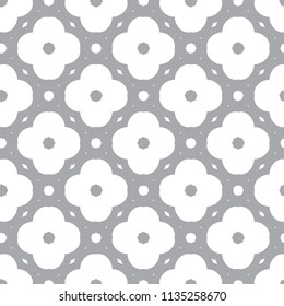 Abstract background texture in geometric ornamental style. Seamless design.