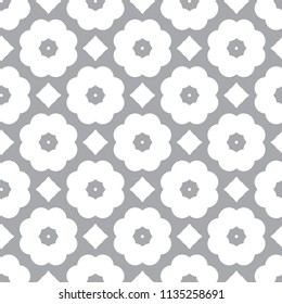Abstract background texture in geometric ornamental style. Seamless design.
